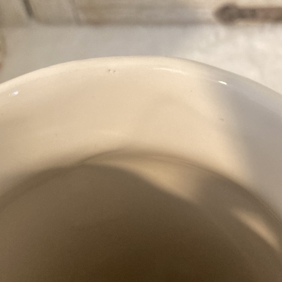 Rae Dunn Citrus Pitcher - Picture 4 of 5